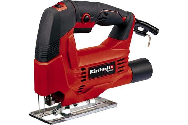 Лобзик Einhell TC-JS 60/1 4321135 лобзик einhell tc ss 405 e