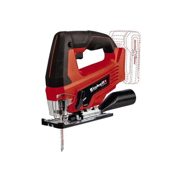 einhell лобзик аккумуляторный tc js 18 li solo 4321209 Аккумуляторный лобзик Einhell PXC TC-JS 18 Li-Solo 4321209