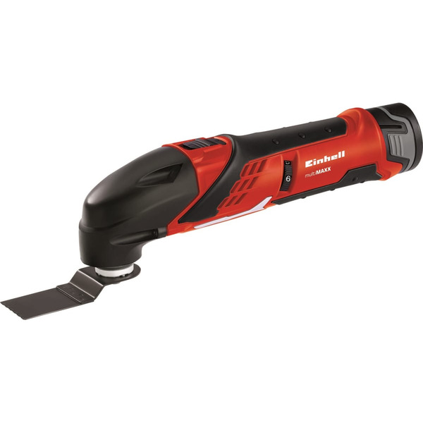 Аккумуляторный мультитул Einhell TE-MG 12 Li 4465031 дрель einhell te cd 12 1 li i 4513890