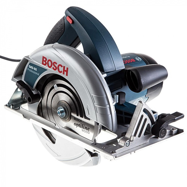 Пила дисковая Bosch GKS 65 0601667000.