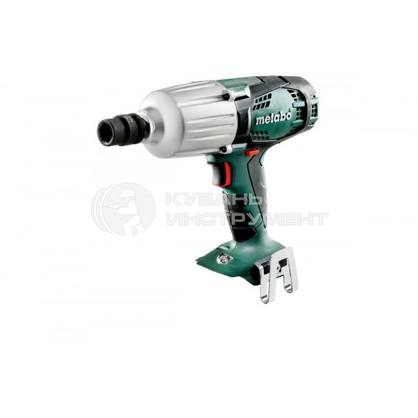 Аккумуляторный гайковерт Metabo SSW 18 LTX 600  без акб и зу  602198890