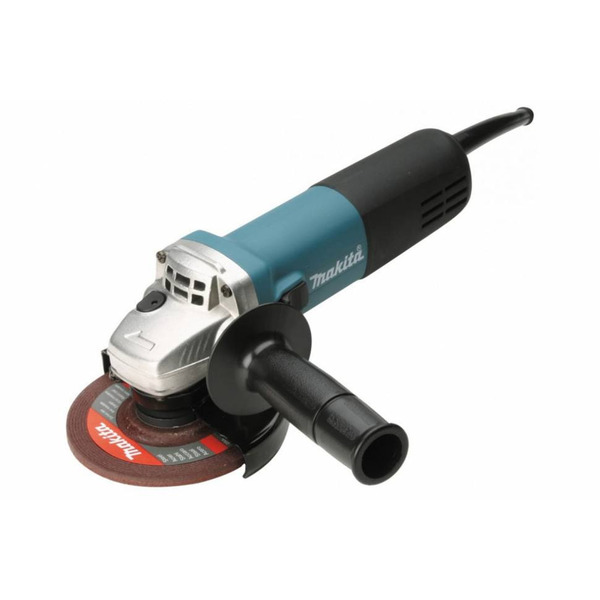 Угловая шлифовальная машина Makita 9558HNR