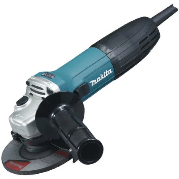 Угловая шлифовальная машина Makita GA4530R шлифовальная машина makita ga4530r