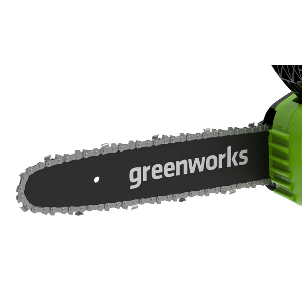 Аккумуляторная пила цепная GreenWorks G40CS30IIK2 (1xАКБ 2Ач и ЗУ) 2007807UA
