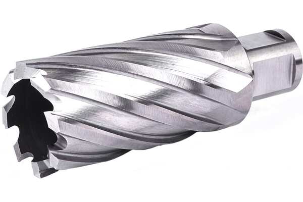 Сверло ПрофОснастка №21 HSS M2 27*55/88  weldon 19  40101021