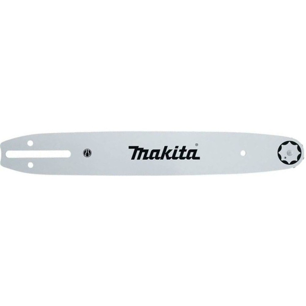 Шина для садовых пил Makita  длина 45см/18", шаг3/8", паз 1,3мм, SN, 62 звена  191G26-6