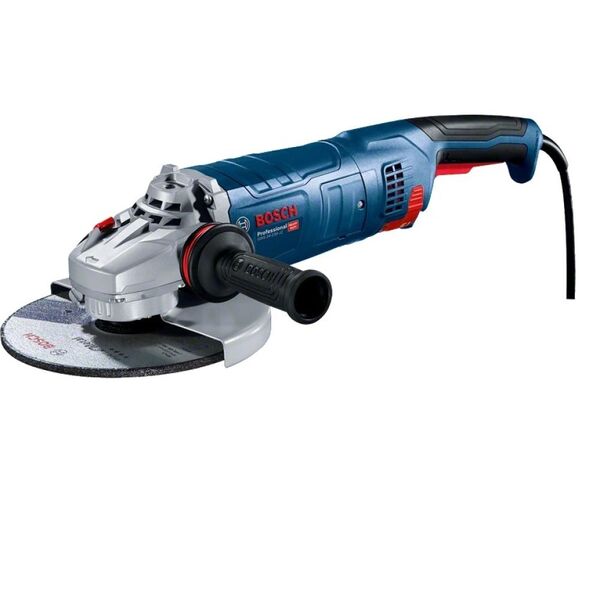 Угловая шлифовальная машина Bosch GWS 24-230 JZ 06018C3300 кейс