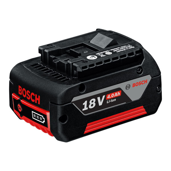 Аккумулятор Bosch GBA 18V 4Ач 1600A00163 аккумулятор для bosch procore gba 18v 4 0 ah 1600a016gb