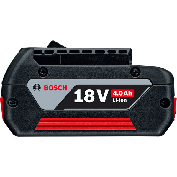 Аккумулятор Bosch GBA 18V 4Ач 1600A00163