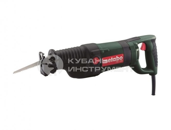 Пила сабельная Metabo PSE 1200 601301000