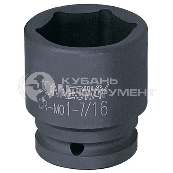 Головка торцевая Jonnesway ударная глубокая 3/4"DR 36мм S03AD6136