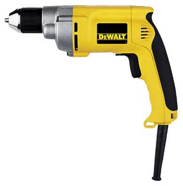 Дрель DeWalt DW221-QS