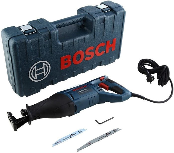 Пила сабельная Bosch GSA 1100 Е 060164C800