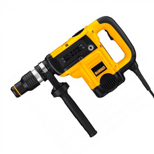 Перфоратор DeWalt D25501K-QS