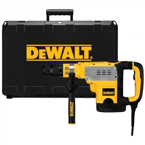 Перфоратор DeWalt D25723K-QS