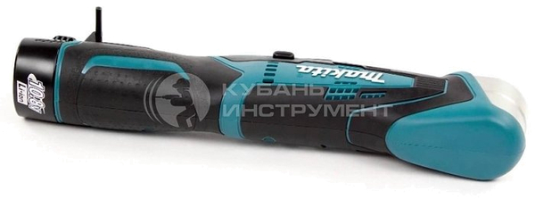 Аккумуляторная угловая дрель-шуруповерт Makita DA330DWE