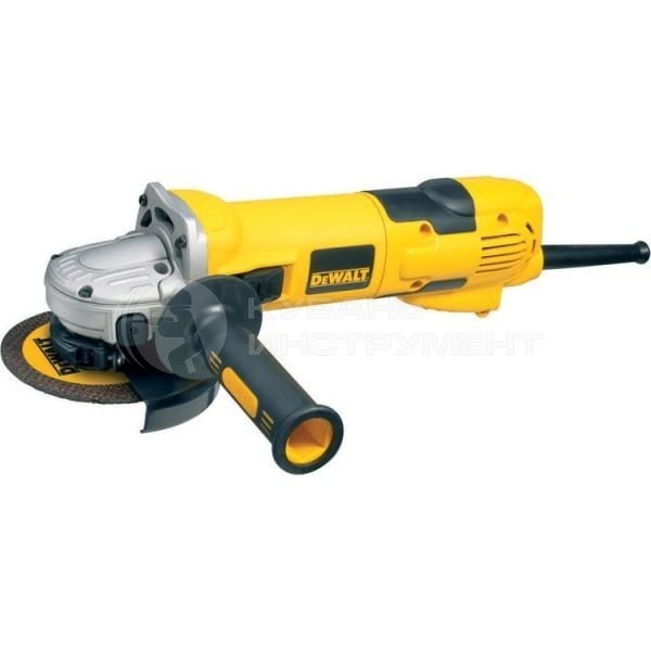 Угловая шлифовальная машина DeWalt D28136KD