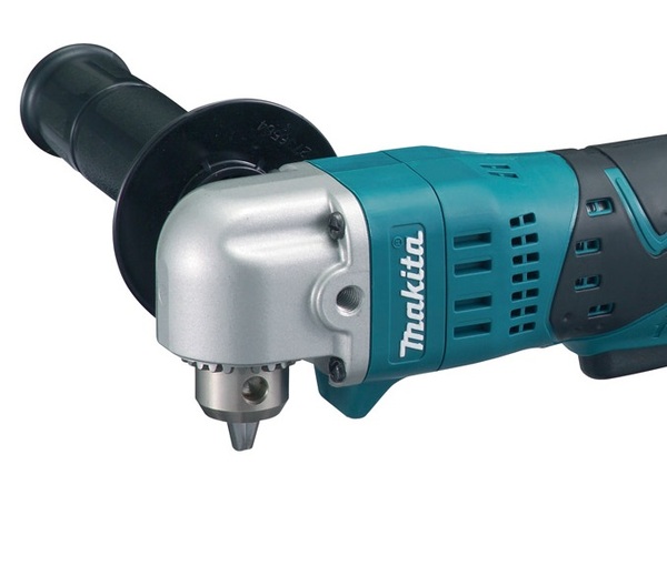 Аккумуляторная угловая дрель-шуруповерт Makita BDA350Z