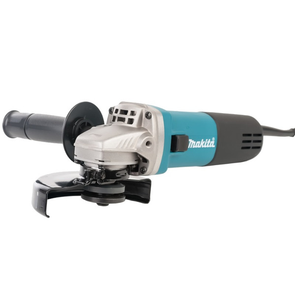 Угловая шлифовальная машина Makita 9558HNR+очки PGW-180110/CL — купить ...