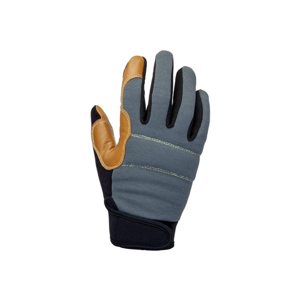 Перчатки Jeta Safety кожаные антивибрационные JAV06-10/XL