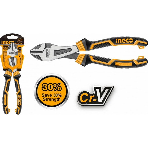 

Бокорезы INGCO Super Industrial 180мм HHLDCP28180, HHLDCP28180