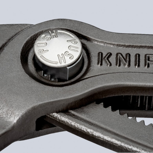 Клещи переставные Knipex Cobra 125мм KN-8701125SB