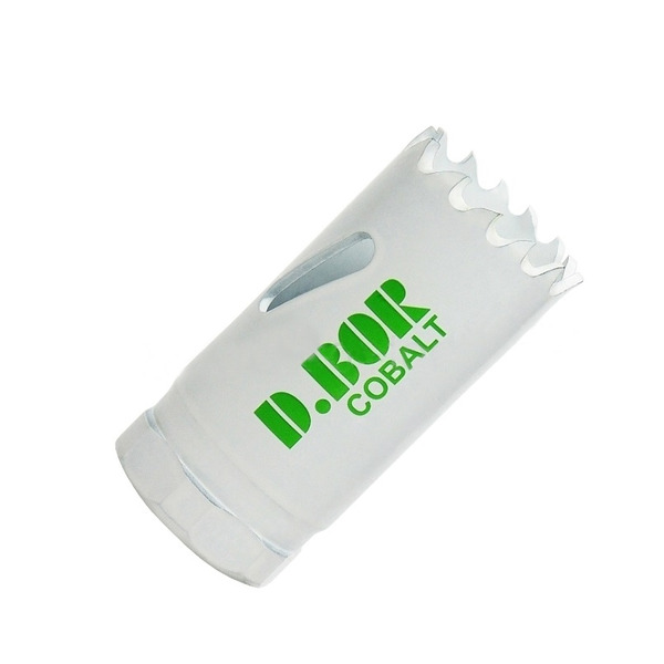 Коронка биметаллическая d.Bor M42 Cobalt 25мм D-HS-BIM-CO-38-025