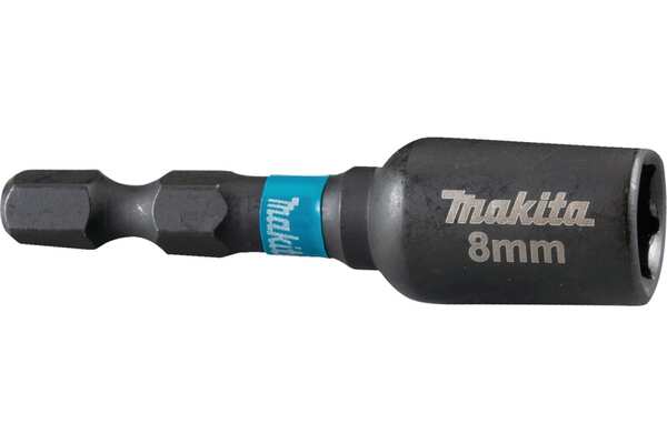 Торцовая магнитная головка Makita Impact Black 8*50 B-66830