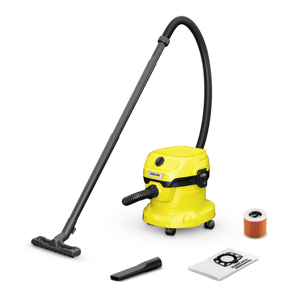 Пылесос Karcher WD 2 Plus V-12/6/18C (YYY) EU 1.628-015.0