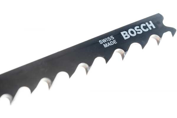 Пилки для лобзика Bosch Т 144 D HCS (3шт) 2608630560