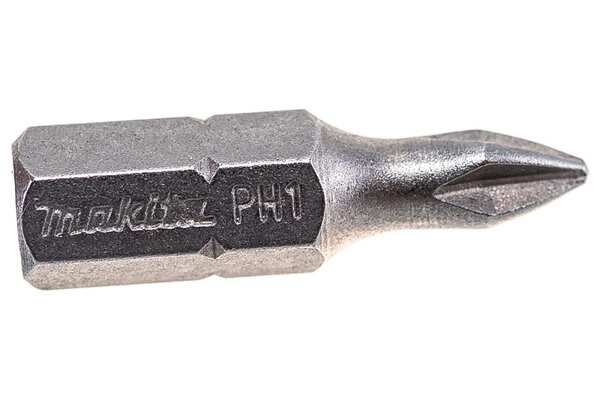 Насадка Makita PH1/PH2/PH3 C-form 25мм 3шт B-24511 насадка makita ph0 ph2 ph3 c form 25мм 3шт b 24511