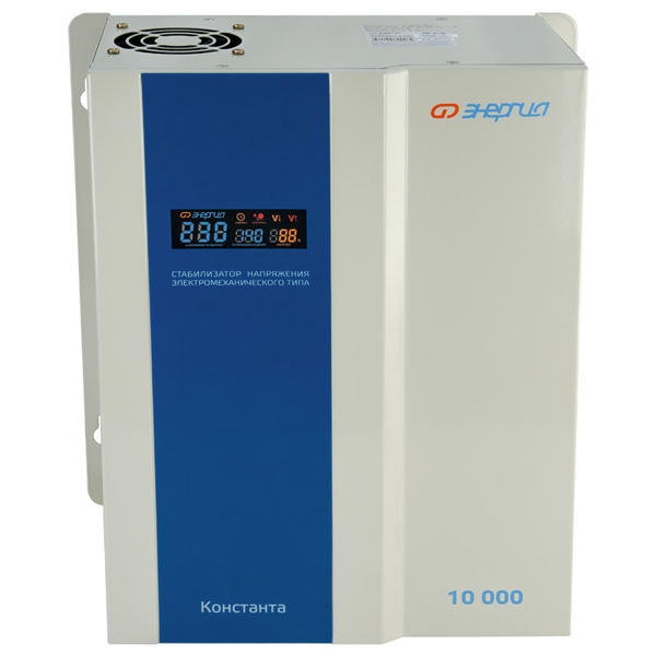 Стабилизатор напряжения Энергия Константа 10000 Е0101-0226