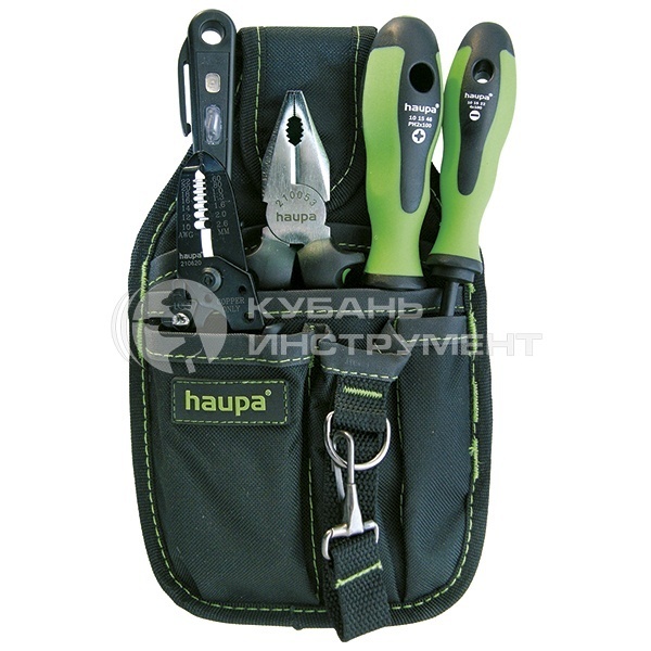 Набор инструмента Haupa Tool Pouch 220506