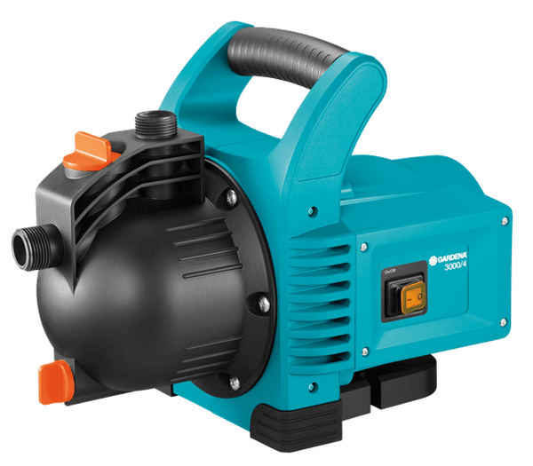 Насос садовый Gardena Classic 3000/4 01707-20.000.00