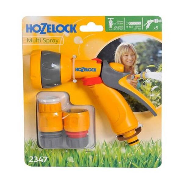 Набор для полива Hozelock Multi Spray Starter Set 12,5мм 2347P3600