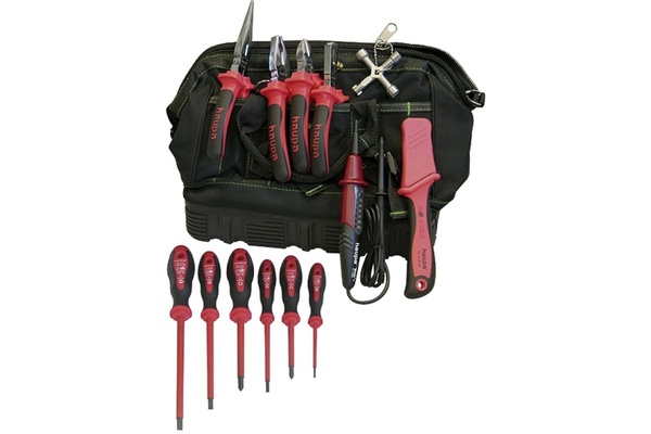 Набор инструмента Haupa VDE Tool Bag 1000V 220510