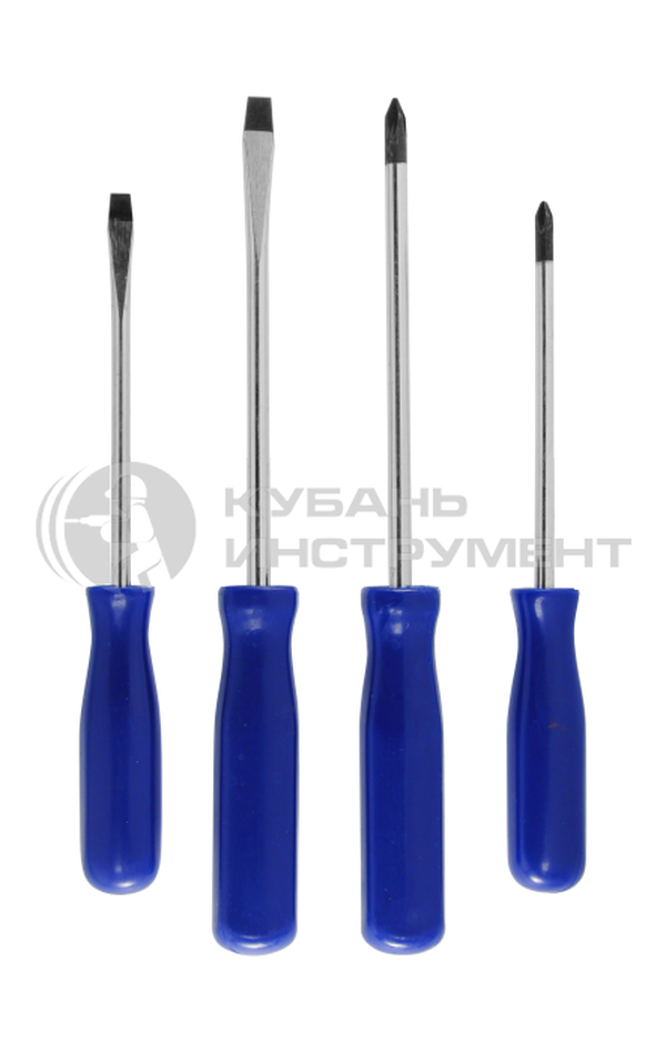 Набор отверток Kroft 4шт 202089-1