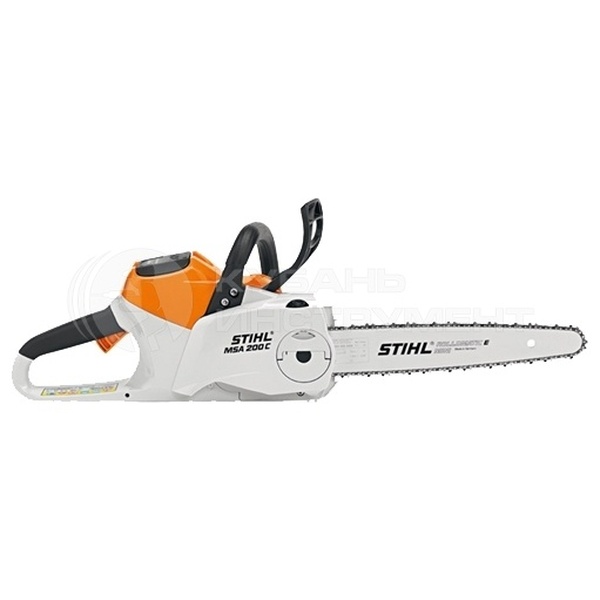 Аккумуляторная пила цепная Stihl MSA 200 C-BQ (мотор) 1251-011-5800