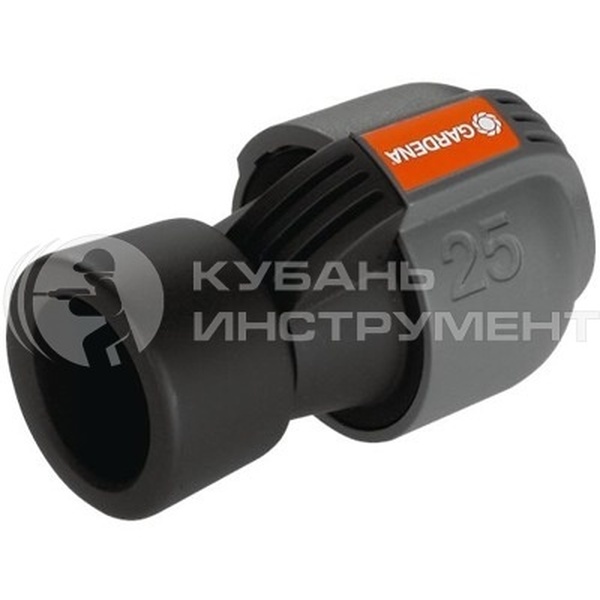 Соединитель Gardena 25мм x1” внутренняя резьба 02762-20.000.00