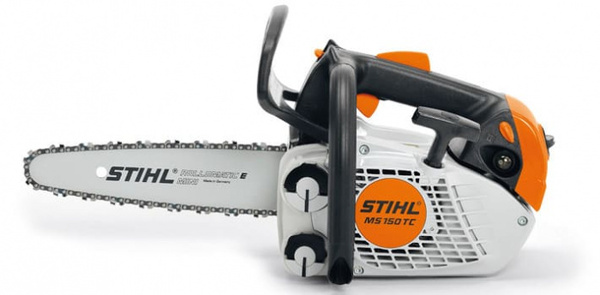 Пила цепная бензиновая Stihl MS 150 TC-E шина R 30 см, цепь 71 PM3 1146-200-0043