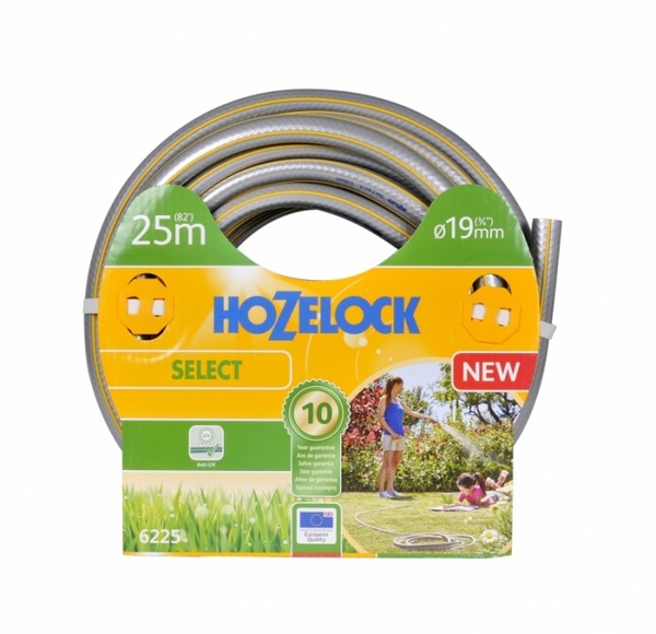 Шланг HoZelock Select 19мм 25м 6225