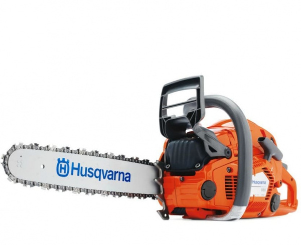 Пила цепная бензиновая Husqvarna 555 9660109-15