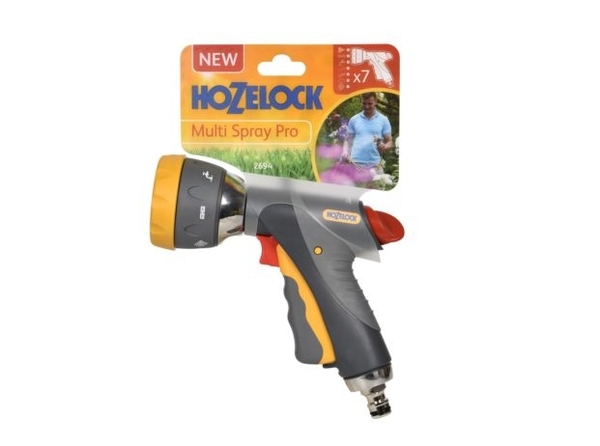 Пистолет-распылитель HoZelock Mutli Spray Pro 2694