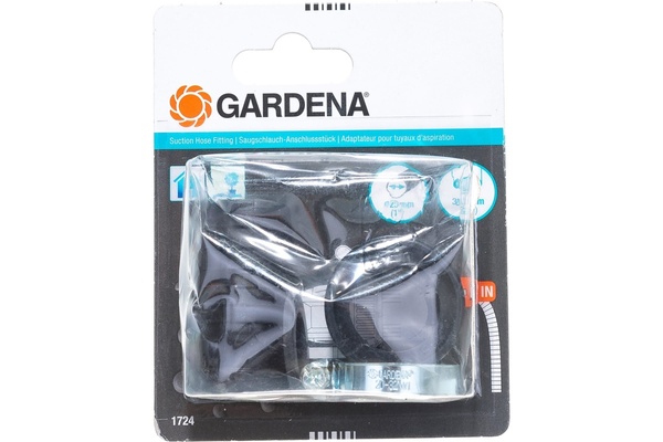 Коннектор Gardena 1" 25мм 01724-20.000.00