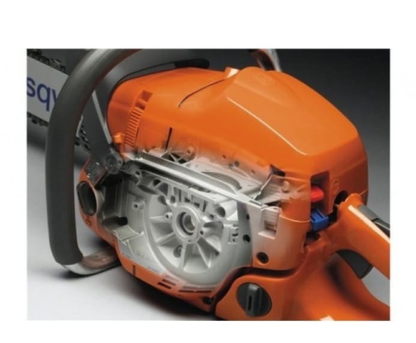 Пила цепная бензиновая Husqvarna 372 XР 9657029-18