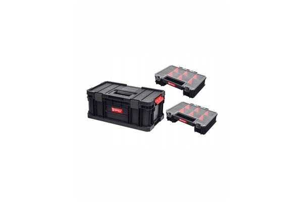 Набор ящиков Qbrick System Two Toolbox+ 2шт Organizer Multi 10501287