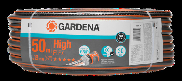 Шланг Gardena HighFlex 19мм (3/4") 50м 18085-20.000.00