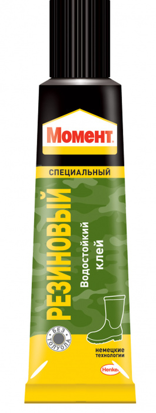 Клей Момент-Резиновый (30мл;10/120шт.) в шоу-боксе 873074