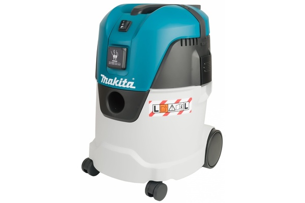 цена Пылесос Makita VC2512L