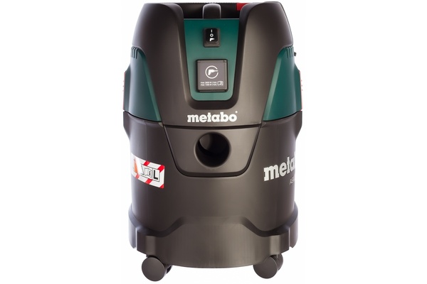 Пылесос Metabo ASA 25 L PC 602014000 цена и фото